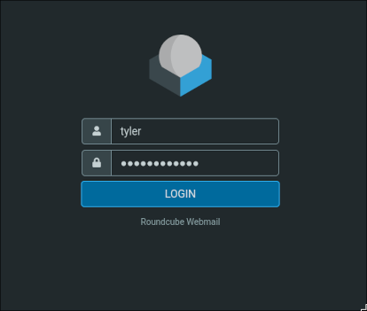 Roundcube Login